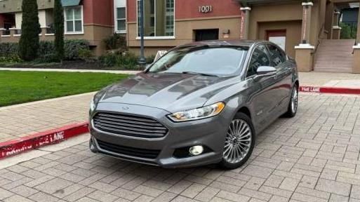 FORD FUSION 2014 3FA6P0RU7ER210796 image