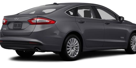 FORD FUSION 2014 3FA6P0SU8ER317480 image