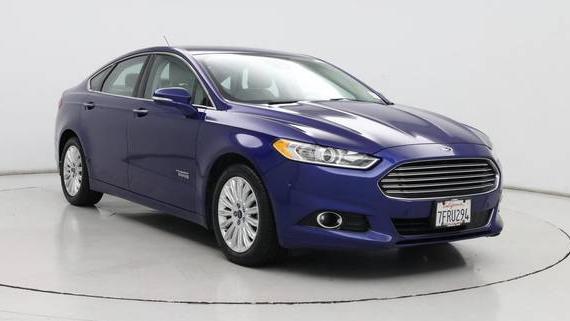 FORD FUSION 2014 3FA6P0SUXER344146 image