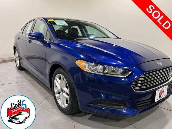 FORD FUSION 2014 3FA6P0H76ER312814 image