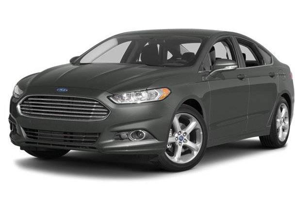 FORD FUSION 2014 1FA6P0H75E5400806 image