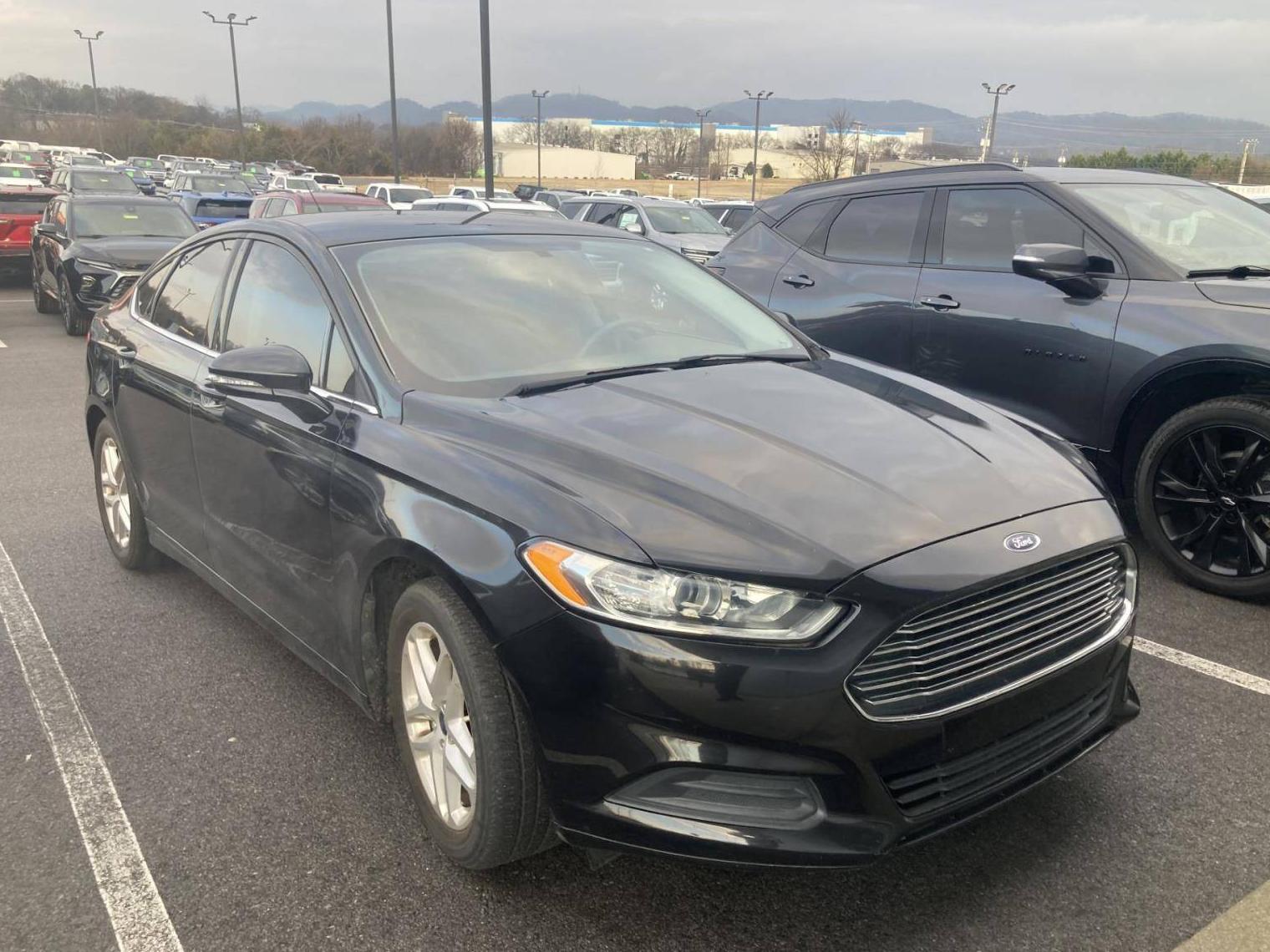 FORD FUSION 2014 3FA6P0H73ER373294 image