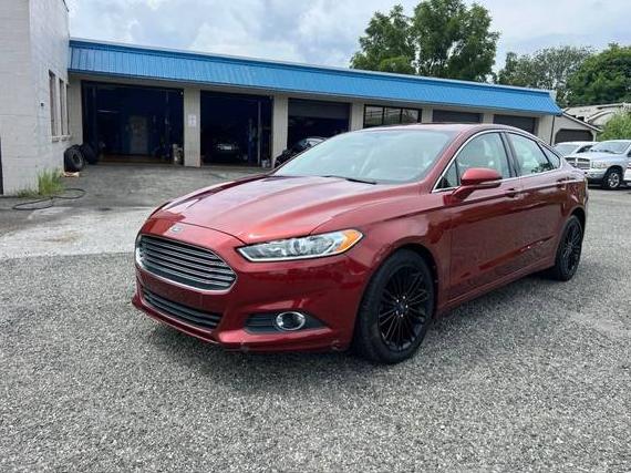 FORD FUSION 2014 3FA6P0HD9ER348860 image