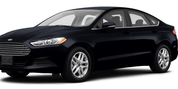 FORD FUSION 2014 3FA6P0H7XER355651 image