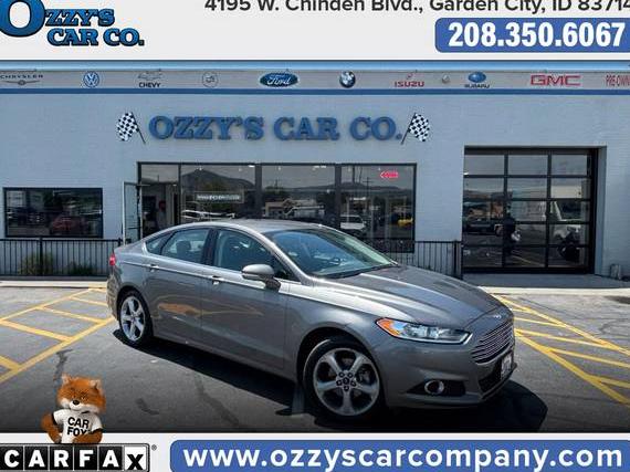 FORD FUSION 2014 3FA6P0HD8ER228239 image