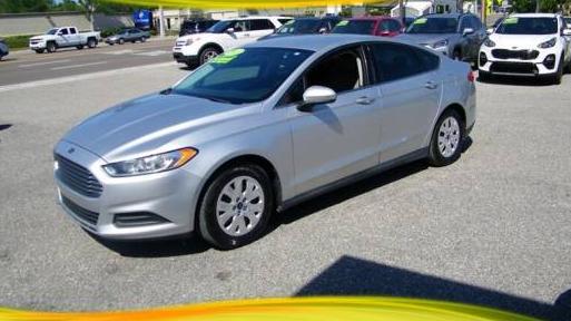 FORD FUSION 2014 1FA6P0G79E5391531 image