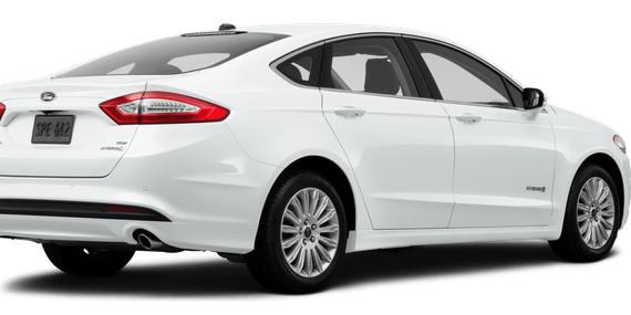 FORD FUSION 2014 3FA6P0RUXER262486 image