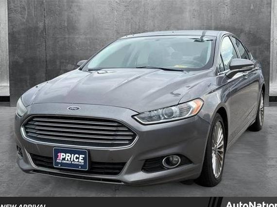 FORD FUSION 2014 3FA6P0K94ER344459 image