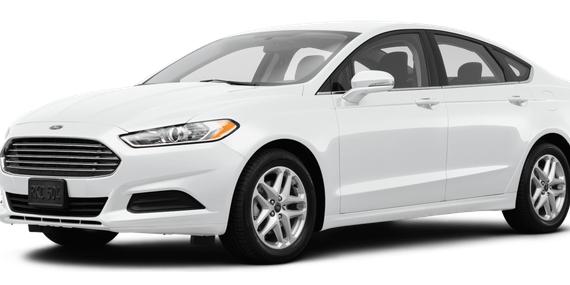 FORD FUSION 2014 1FA6P0H77E5367968 image