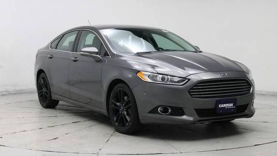 FORD FUSION 2014 3FA6P0D92ER328144 image