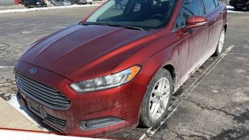 FORD FUSION 2014 3FA6P0H76ER325059 image