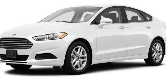 FORD FUSION 2014 3FA6P0HDXER195776 image
