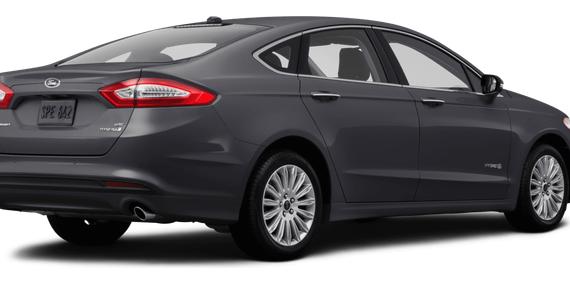 FORD FUSION 2014 3FA6P0RUXER292328 image
