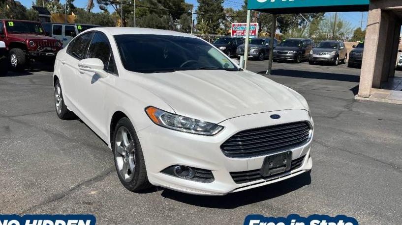 FORD FUSION 2014 3FA6P0HD4ER186152 image