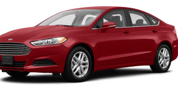 FORD FUSION 2014 3FA6P0HD6ER183155 image