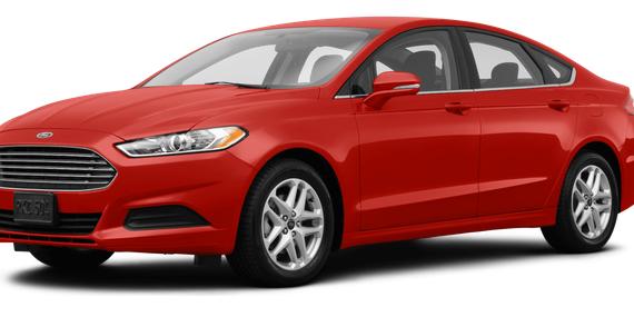 FORD FUSION 2014 3FA6P0HD4ER195207 image