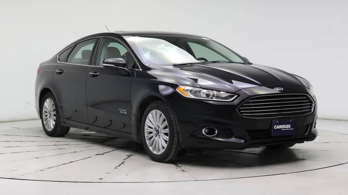 FORD FUSION 2014 3FA6P0SU9ER373976 image