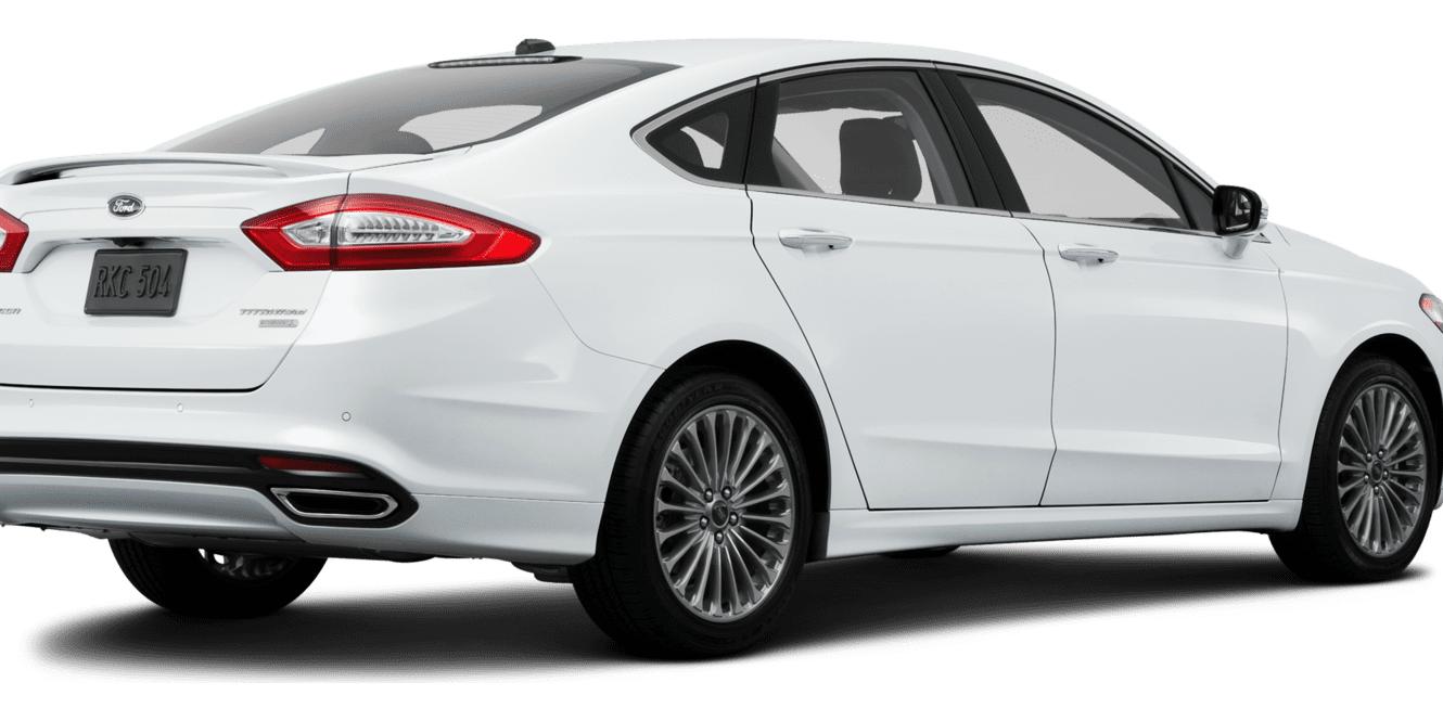 FORD FUSION 2014 3FA6P0D97ER183425 image