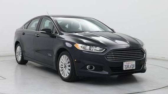 FORD FUSION 2014 3FA6P0SU6ER330308 image