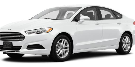 FORD FUSION 2014 1FA6P0HD8E5364647 image