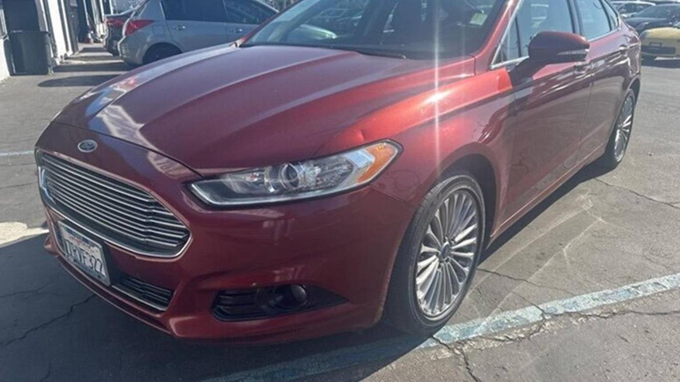 FORD FUSION 2014 3FA6P0K90ER294319 image