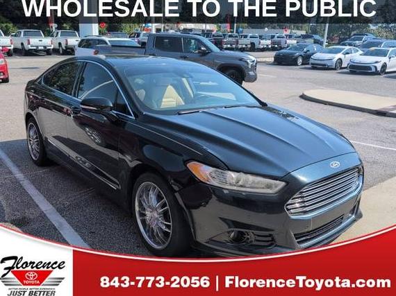 FORD FUSION 2014 3FA6P0H96ER182194 image