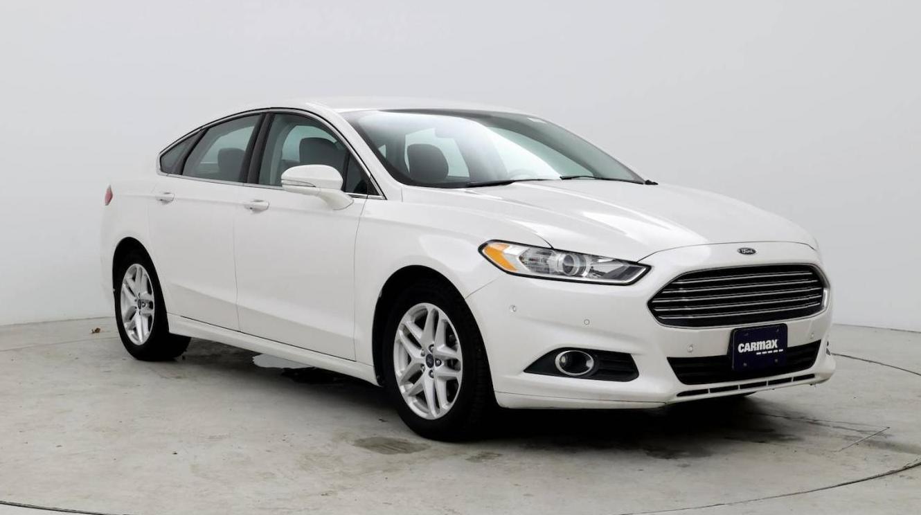 FORD FUSION 2014 3FA6P0HD9ER334702 image