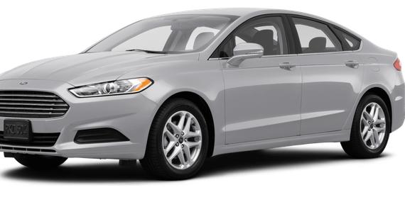 FORD FUSION 2014 1FA6P0HD4E5382207 image