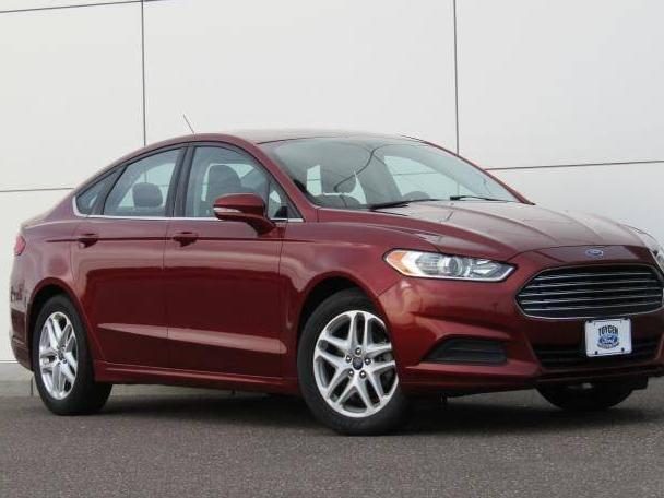 FORD FUSION 2014 3FA6P0HD5ER291573 image