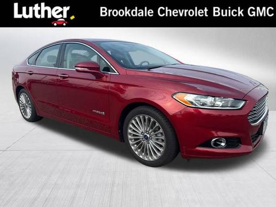 FORD FUSION 2014 3FA6P0RU6ER308119 image