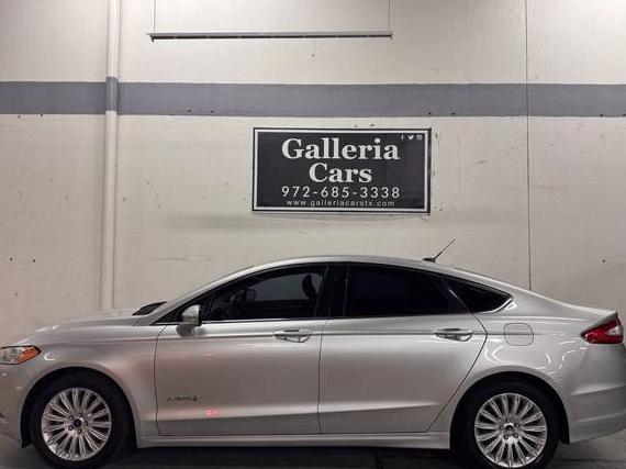 FORD FUSION 2014 3FA6P0LUXER344792 image