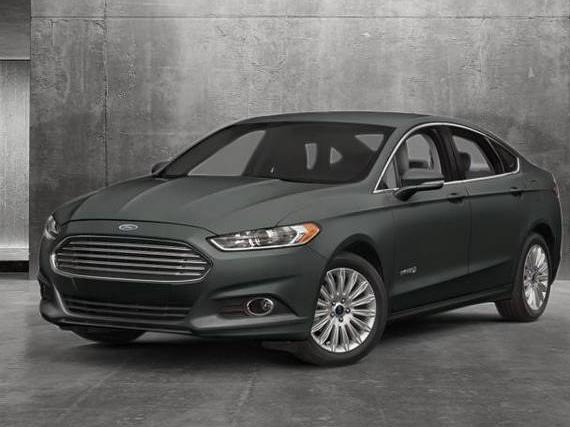 FORD FUSION 2014 3FA6P0RU9ER385230 image