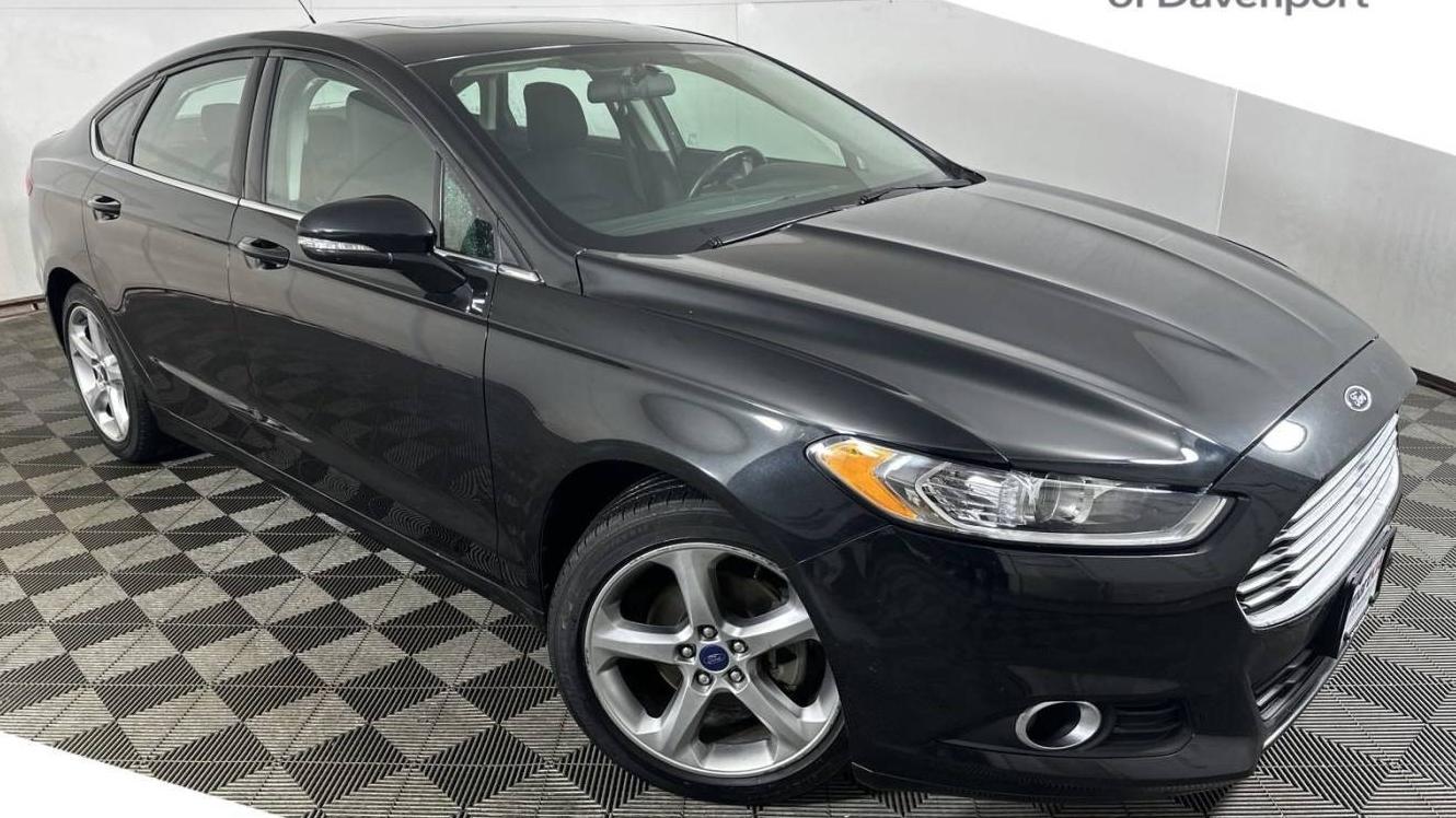 FORD FUSION 2014 1FA6P0HD9E5368934 image