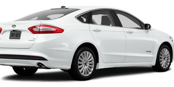 FORD FUSION 2014 3FA6P0UU6ER269135 image