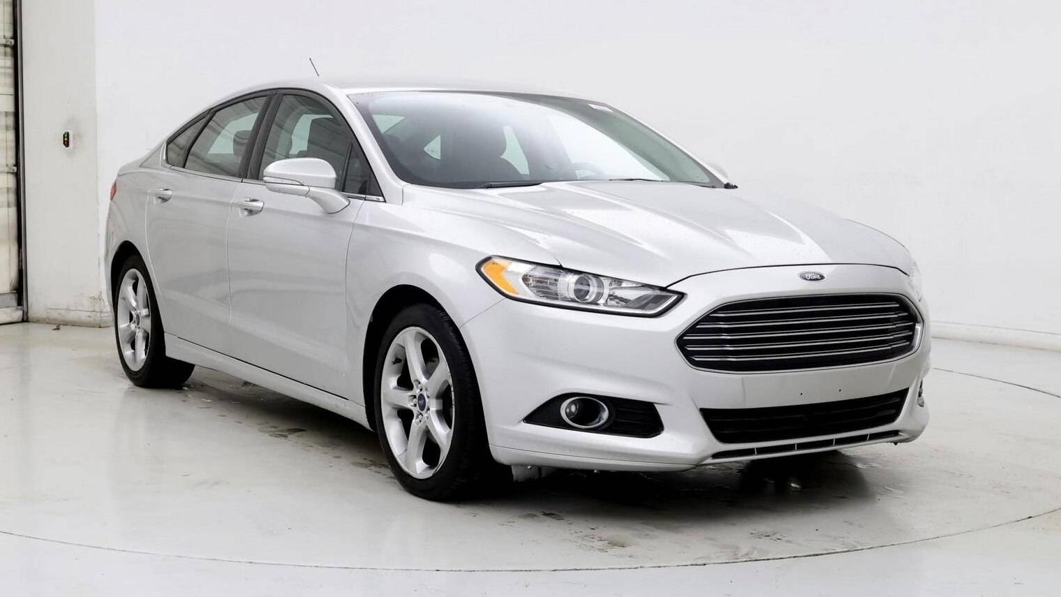 FORD FUSION 2014 1FA6P0H71E5367965 image