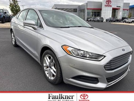 FORD FUSION 2014 3FA6P0H74ER187635 image