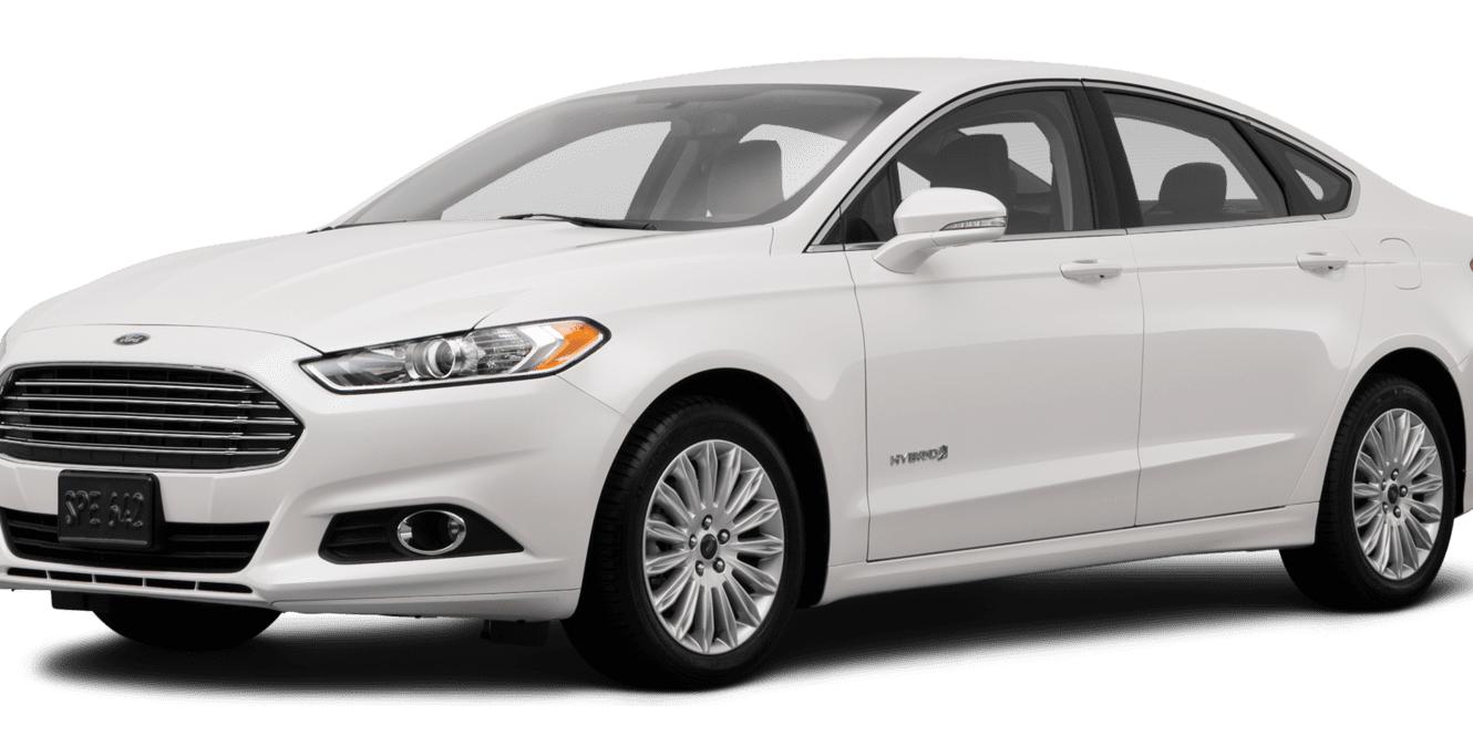 FORD FUSION 2014 3FA6P0LU3ER271779 image