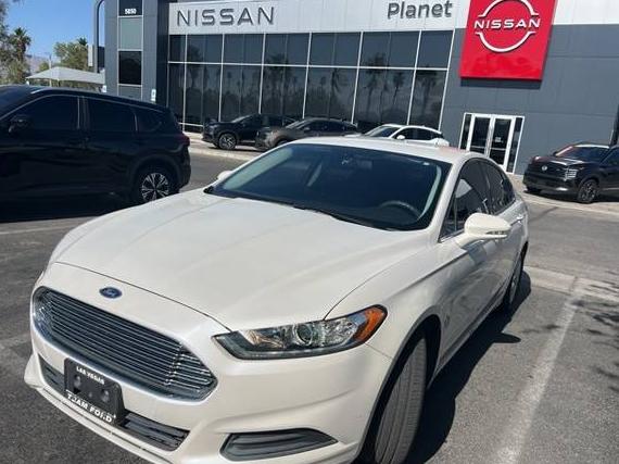 FORD FUSION 2014 3FA6P0H73ER177565 image