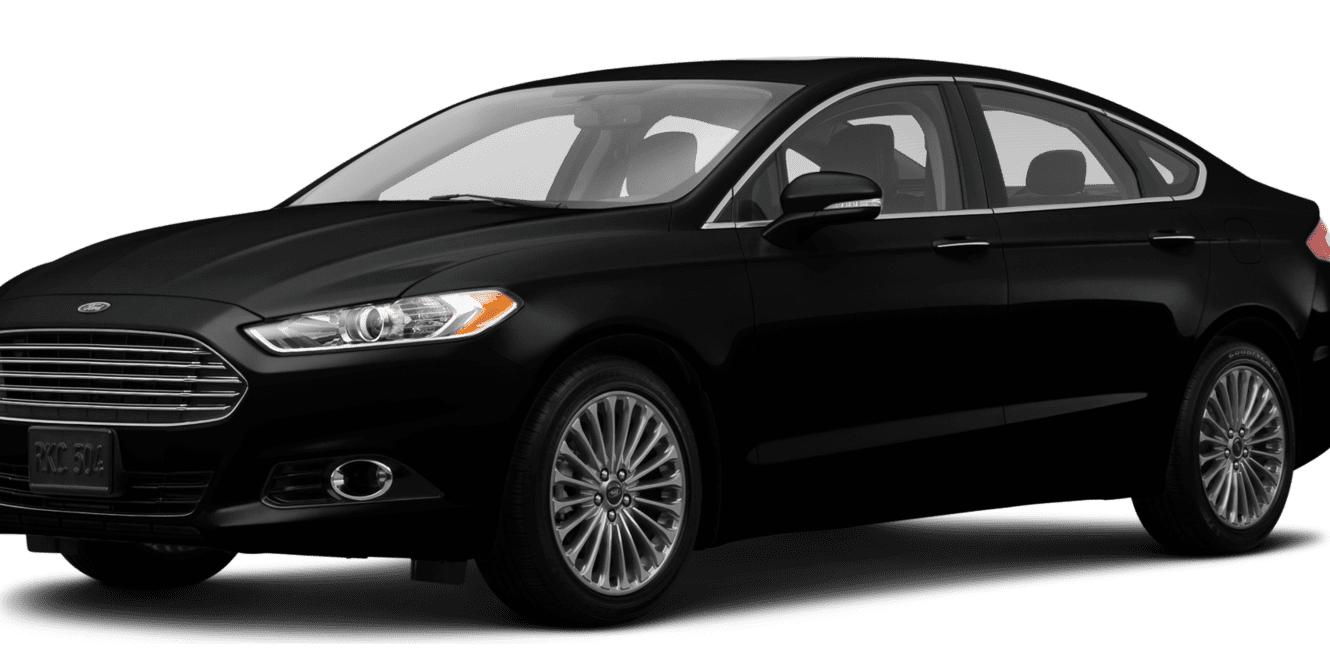 FORD FUSION 2014 3FA6P0K91ER278548 image