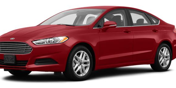 FORD FUSION 2014 3FA6P0HD3ER167169 image