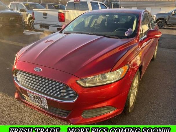 FORD FUSION 2014 3FA6P0H76ER261282 image