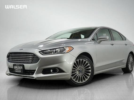 FORD FUSION 2014 3FA6P0D91ER332234 image