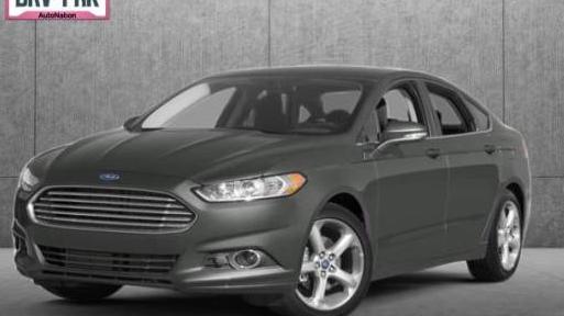 FORD FUSION 2014 3FA6P0HD4ER326359 image