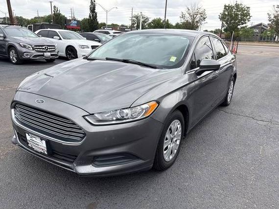 FORD FUSION 2014 3FA6P0G71ER255617 image