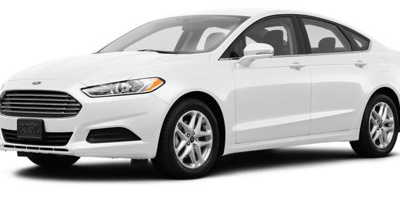 FORD FUSION 2014 3FA6P0H78ER138132 image