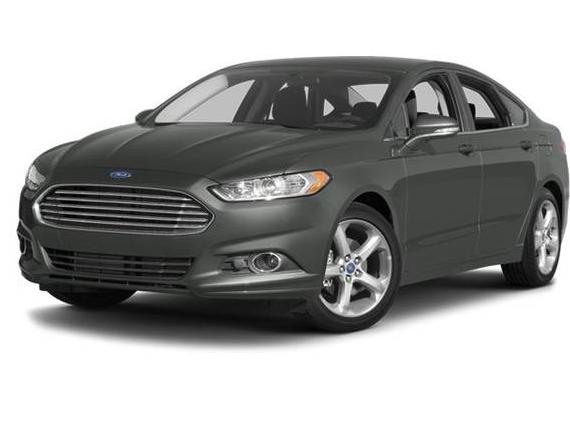 FORD FUSION 2014 3FA6P0HD9ER347918 image