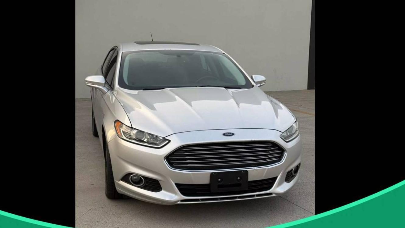 FORD FUSION 2014 3FA6P0H96ER264183 image