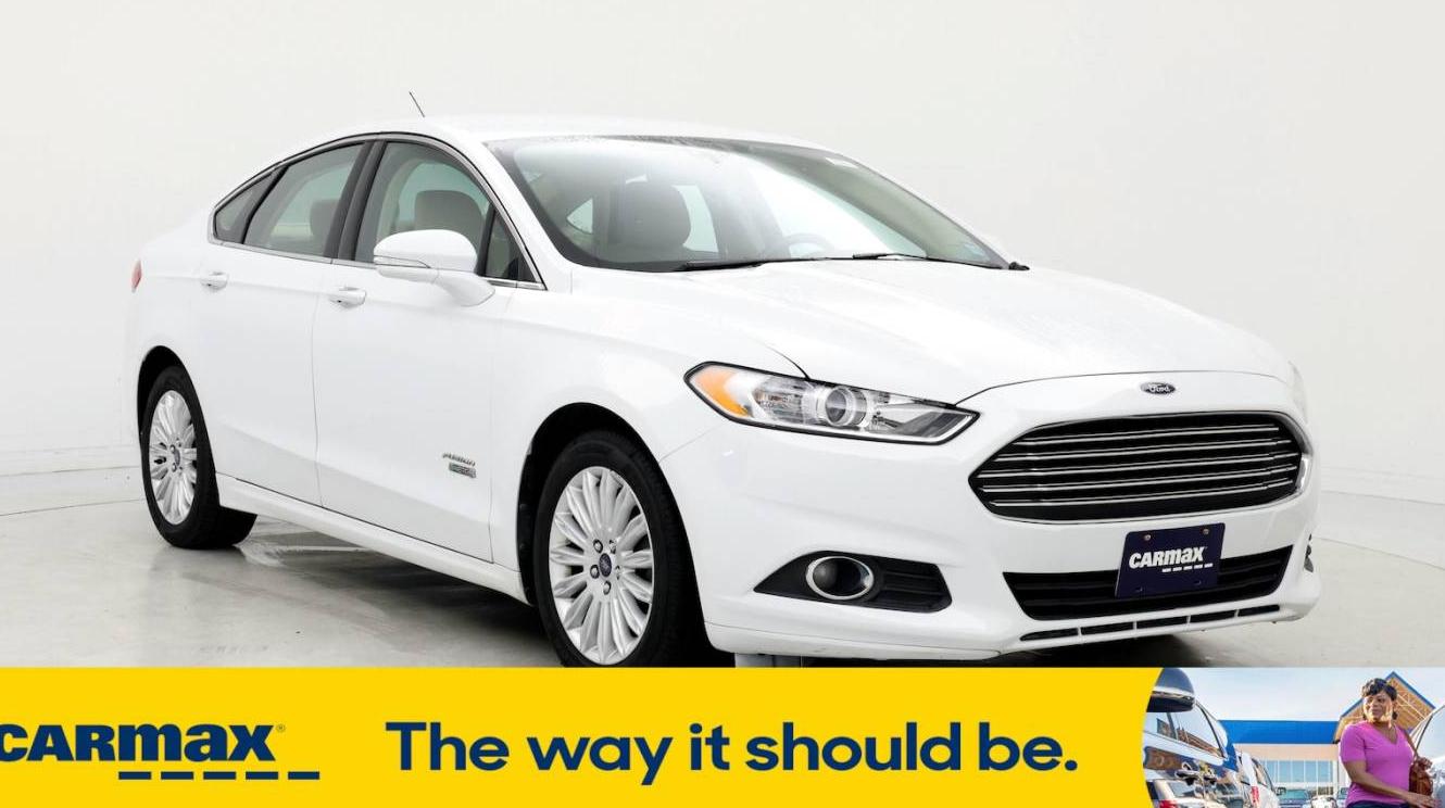 FORD FUSION 2014 3FA6P0PU5ER126592 image