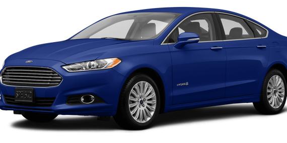FORD FUSION 2014 3FA6P0LUXER168147 image