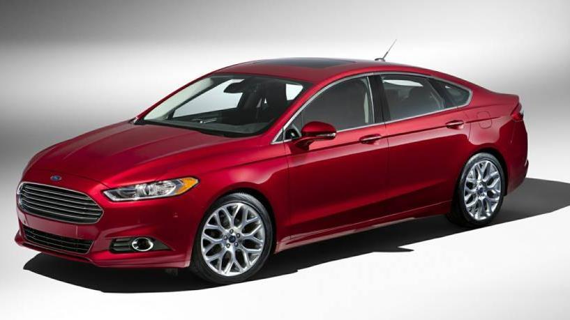 FORD FUSION 2014 3FA6P0HD5ER334843 image